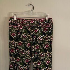 Lilly Pulitzer Corduroy Capri Pants "Rare Vintage" Size: 4 MSRP: $138